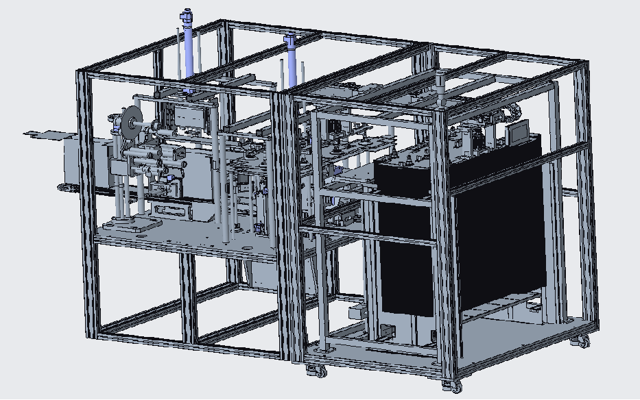 非標設備定制賦能企業高效生產